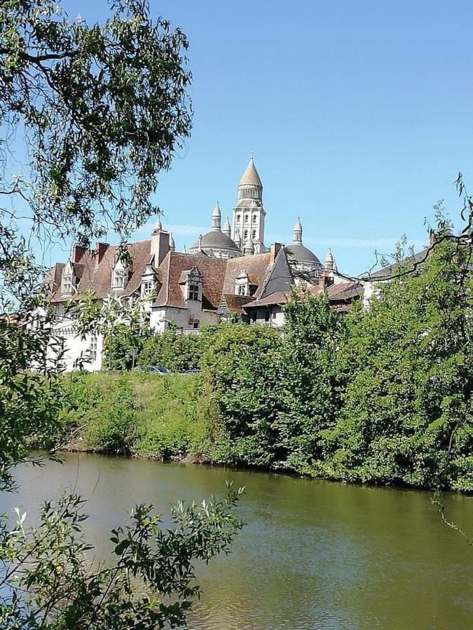 Maison De Famille A Périgueux Exterior foto